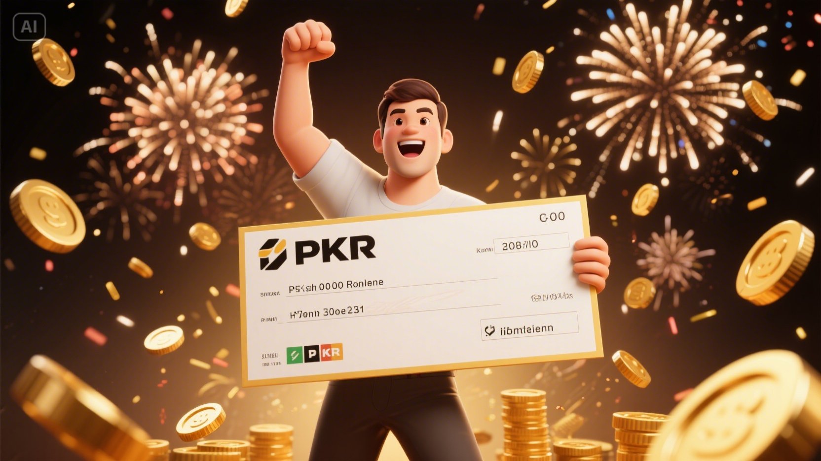 High 5Deposit once and receive 200% instantly on your first recharge! Pakistani users can enjoy safe payments, local withdrawals, and real PKR winnings.