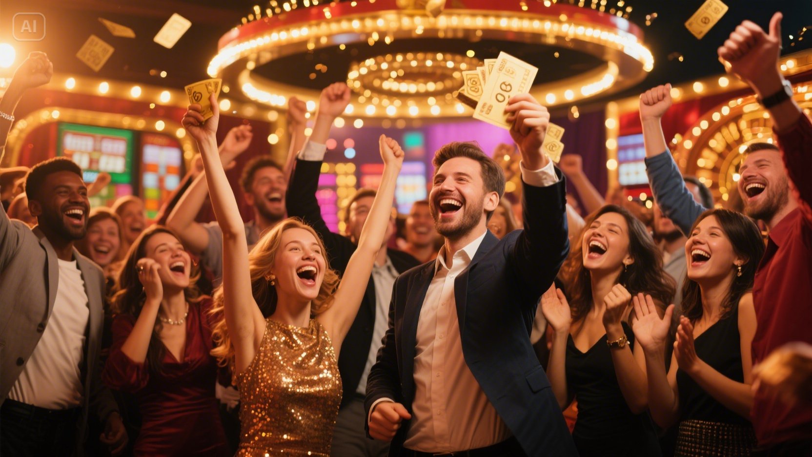 Casino High 5 desktop and mobile interfaces