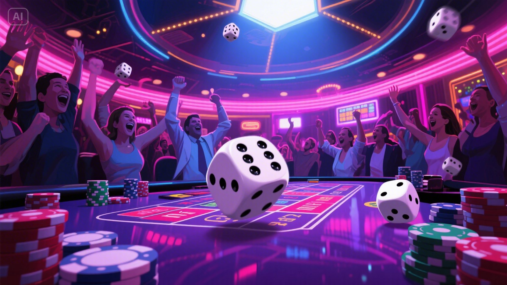 Casino High 5 desktop and mobile interfaces